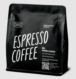 Кофе Ява Фринса Сакаро - Tasty coffee фото 3