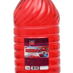 Мыло жидкое TITAN «Лесные ягоды», 5 л