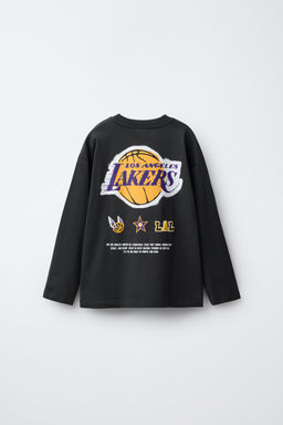 LOS ANGELES LAKERS NBA T-SHIRT - Zara фото 2