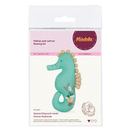 Набор для шитья Miadolla AT-0417 Арома Морской конек