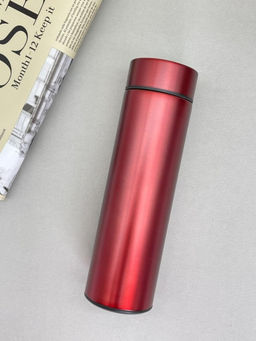 Термос Metallic, matte red (500 ml)