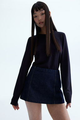 Jersey de punto fino - H&m фото 2