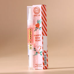 Цена за 2 шт. Масло для кутикулы Happy New Year, 2 мл, URAL LAB