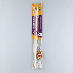 Дразнилка с игрушкой Хомяк, 6 см - Пушистое счастье фото 6