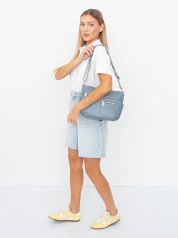 Сумка 8531VG black Vitelli Grassi