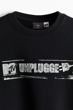 Sudadera Loose Fit - H&m фото 7