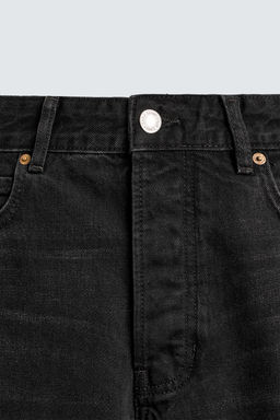 JEANS REGULAR FIT / Carb?n - Zara фото 9