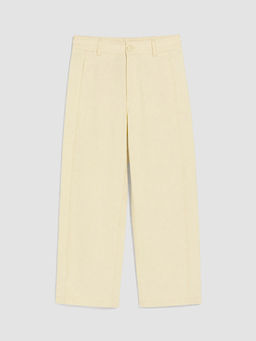 Barrel Fit K?z ?ocuk Jean Pantolon
