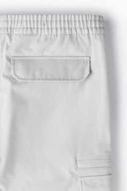 Pantalon cargo Slim Fit - H&m фото 8