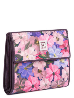 Кошелек Z132-2948 multicolor-purple - Eleganzza фото 2