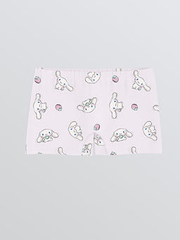 Cinnamoroll Bask?l? K?z ?ocuk Boxer 3l? - Waikiki фото 3