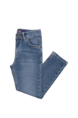 U. S. Polo Assn Голубые джинсовые брюки для девочки - U.s. polo assn фото 10