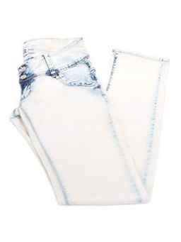 M950 LT. BLUE Джинсы женские