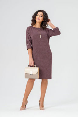 Платье Кирстен (46-56) - Serenada фото 3