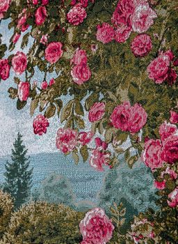 Райский уголок- гобеленовое панно - Гобеленглавснаб фото 2