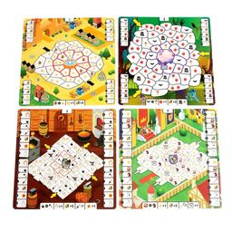 Настольная игра Битва за цвет - Лас Играс kids фото 6