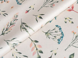 4899-БЧ КПБ 2х сп рис 6513-01 цв серый (лен)