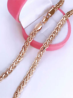 Цепочка УЦ531 - Dubaigold фото 2