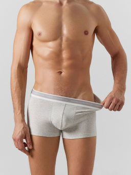 Цена за 2 штуки! Трусы мужские в наборе, 2 шт - Mark formelle фото 4