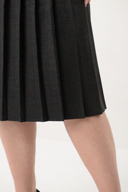 в составе ШЕРСТЬ юбка на подкладке - Трика фото 8