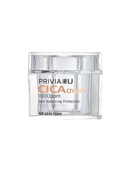 Cream Cica 1000 Ppm - Крем для лица антивозрастной с центеллой азиатской, 80 гр