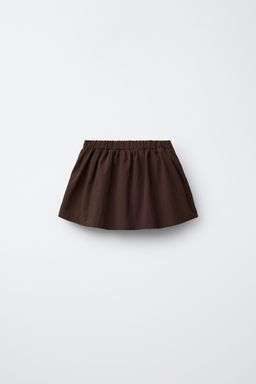 NYLON BERMUDA SKIRT CHAMPION ® X ZARA  фото 2