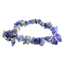 Браслет из камня Лазурит привлекает удачу и приумножает доходы