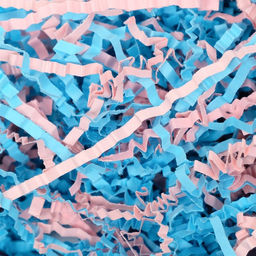 Наполнитель бумажный, глазурь, 50 г - Simaland фото 2