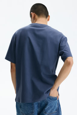 Camiseta con motivo estampado Loose Fit - H&m фото 31