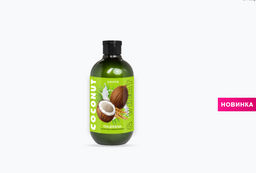 ГЕЛЬ ДЛЯ ДУША с маслом кокоса и протеинами, 475 мл - Mirra фото 2