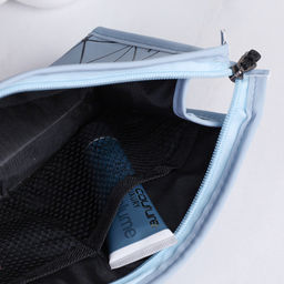 Косметичка 22х14,5х5 см / GENA-28 / голубая 690491 - Галеонтрейд фото 3