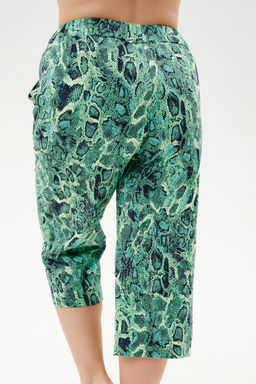 Бриджи Натали 9019 из хлопка в ассортименте фото 33