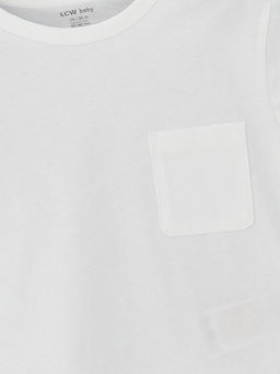 Pamuklu Erkek Bebek Ti??rt ve ?ort 2li