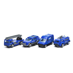 Машина-Трек "Служба" в коробке