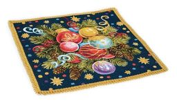 Конфетти - гобеленовая салфетка 50х100 см