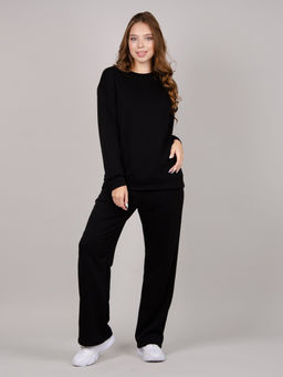 Костюм К-66-черный