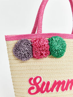 K?z ?ocuk Has?r Plaj ?antas?