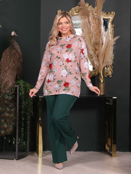 Джемпер М5-3565/3 - Wisell фото 2