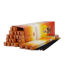 Благовония HEM sq Meditation Медитация уп-25шт 8 палочек