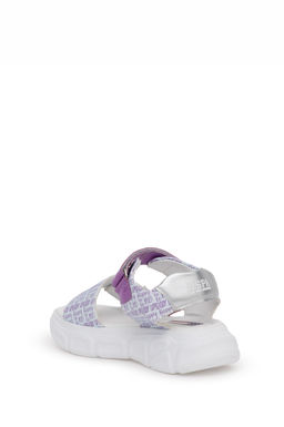 Сандалии для девочек сиреневые Неожиданная скидка в корзине - U.s. polo assn фото 4
