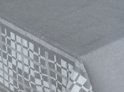 3с109.411ж1 Томас (серый св1) Плед 208х150 см