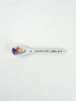 Ложка сувенирная пасхальная Счастья, мира и добра, h=13 см - Simaland фото 3