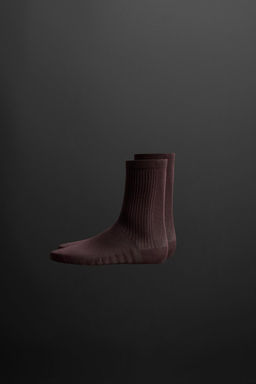 RUNNING TRAINING SOCKS - Zara фото 7