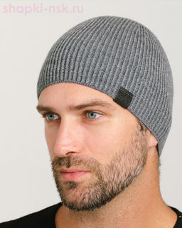 810 T Шапка по голове мужская (57-59)