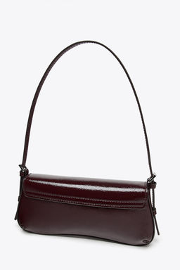 FLAP SHOULDER BAG - Zara фото 4