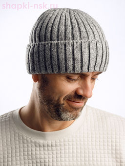 76034 Polar M Шапка мужская флис (57-59)