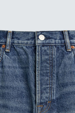 AARON LEVINE X ZARA RELAXED STRAIGHT-LEG JEANS фото 19