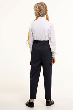 Брюки для девочки Mooriposh, модель 0424