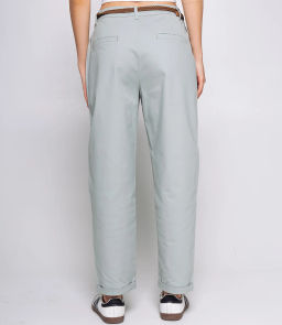 Брюки #ОКТ215001, ментоловый