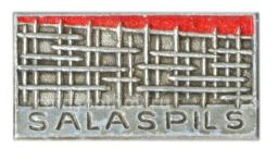Значок Саласпилс